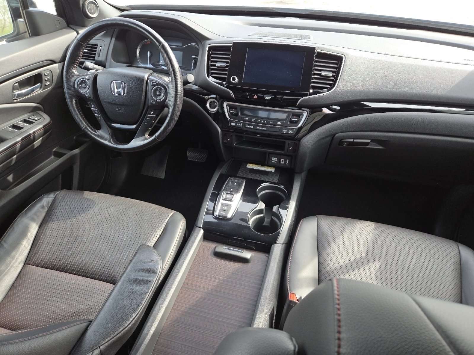 Used 2023 Honda Ridgeline Black Edition image 24