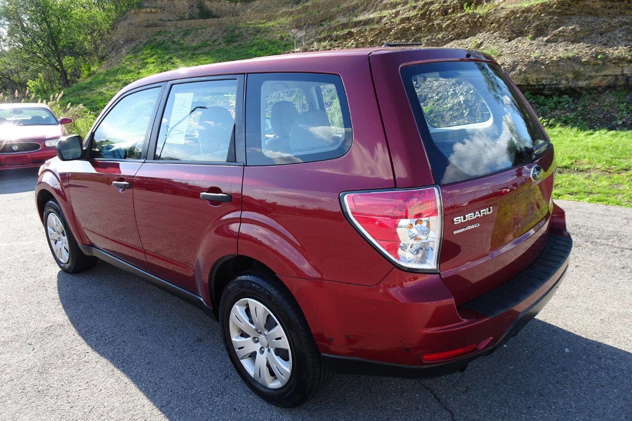Used 2012 Subaru Forester 2.5X AWD/4WD image 8