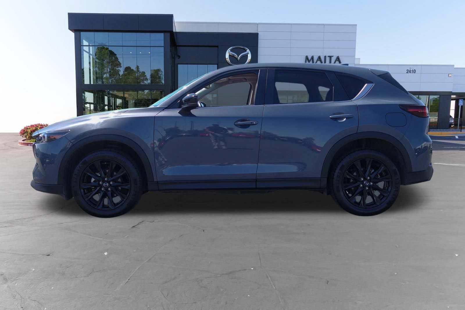Certified 2024 MAZDA CX-5 Carbon Edition AWD/4WD image 10