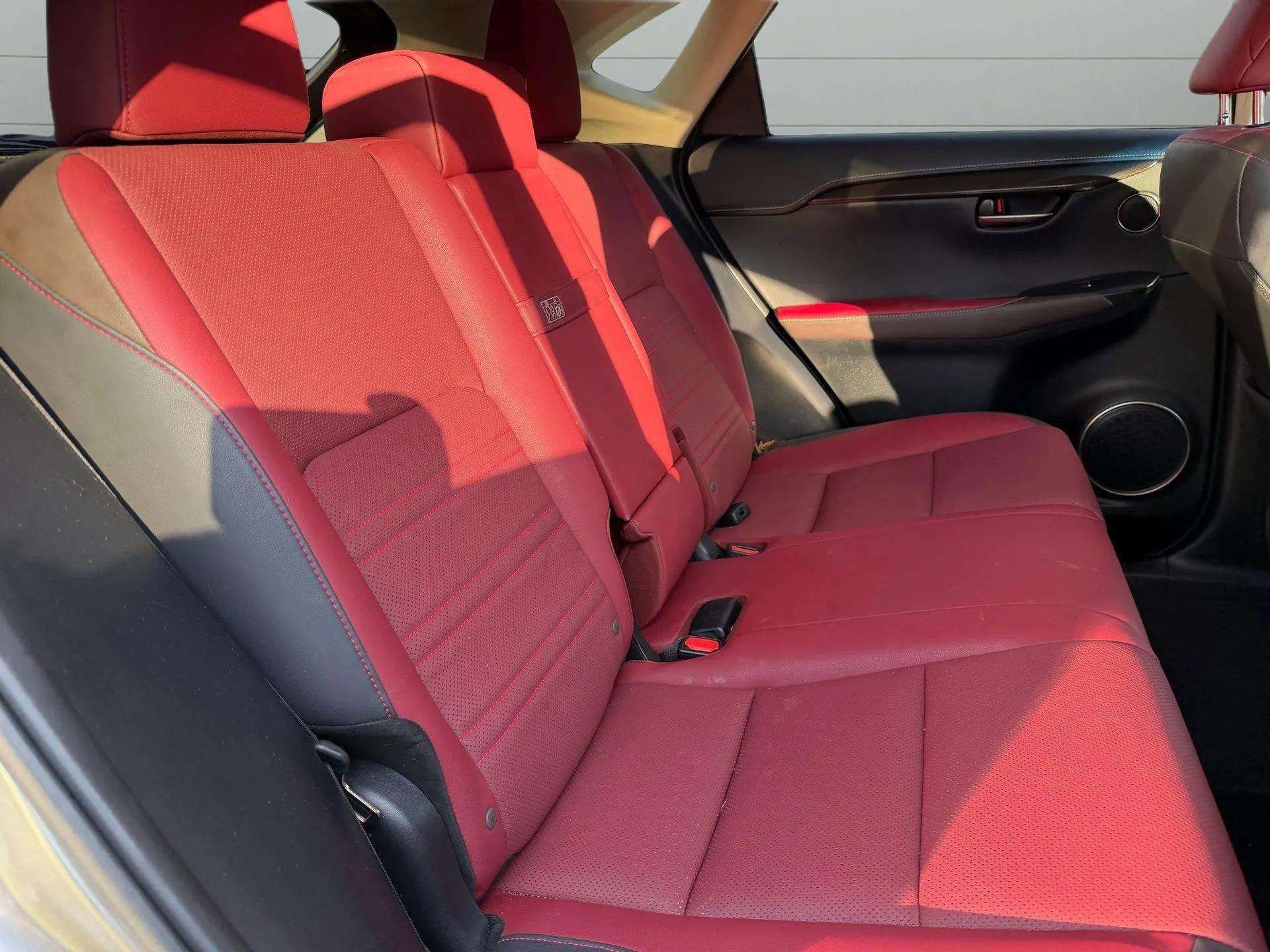 Used 2019 Lexus NX 300h AWD image 17