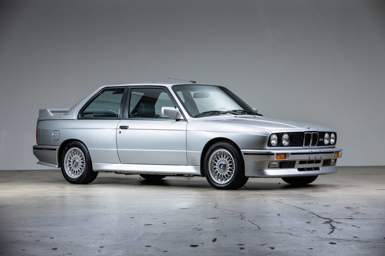 Used 1990 BMW M3 Coupe image 3