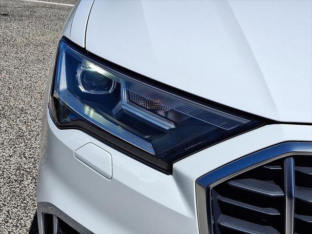 Certified 2021 Audi Q7 2.0T Premium Plus w/ Premium Plus Package image 9