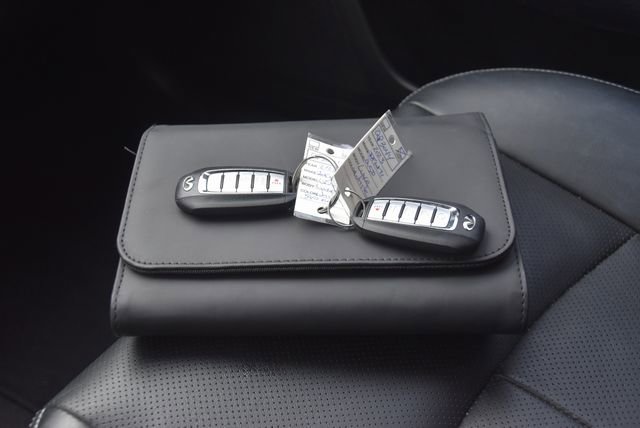 Used 2023 INFINITI Q50 Luxe w/ Cargo Package image 40