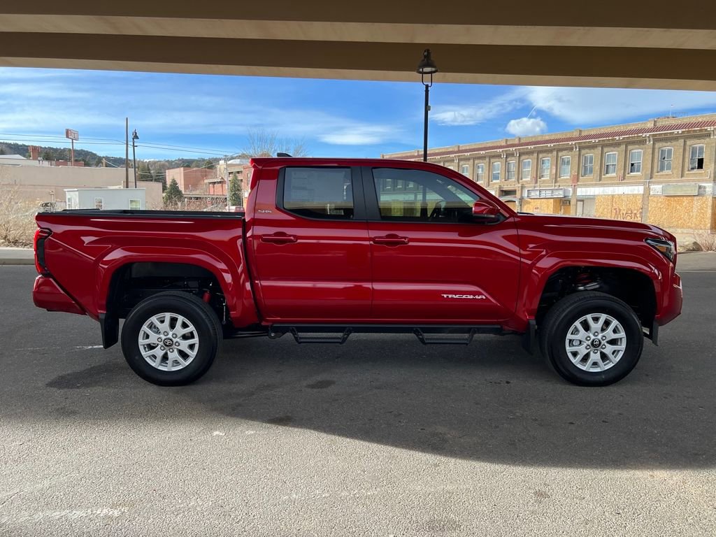 New 2026 Toyota Tacoma SR5 image 4