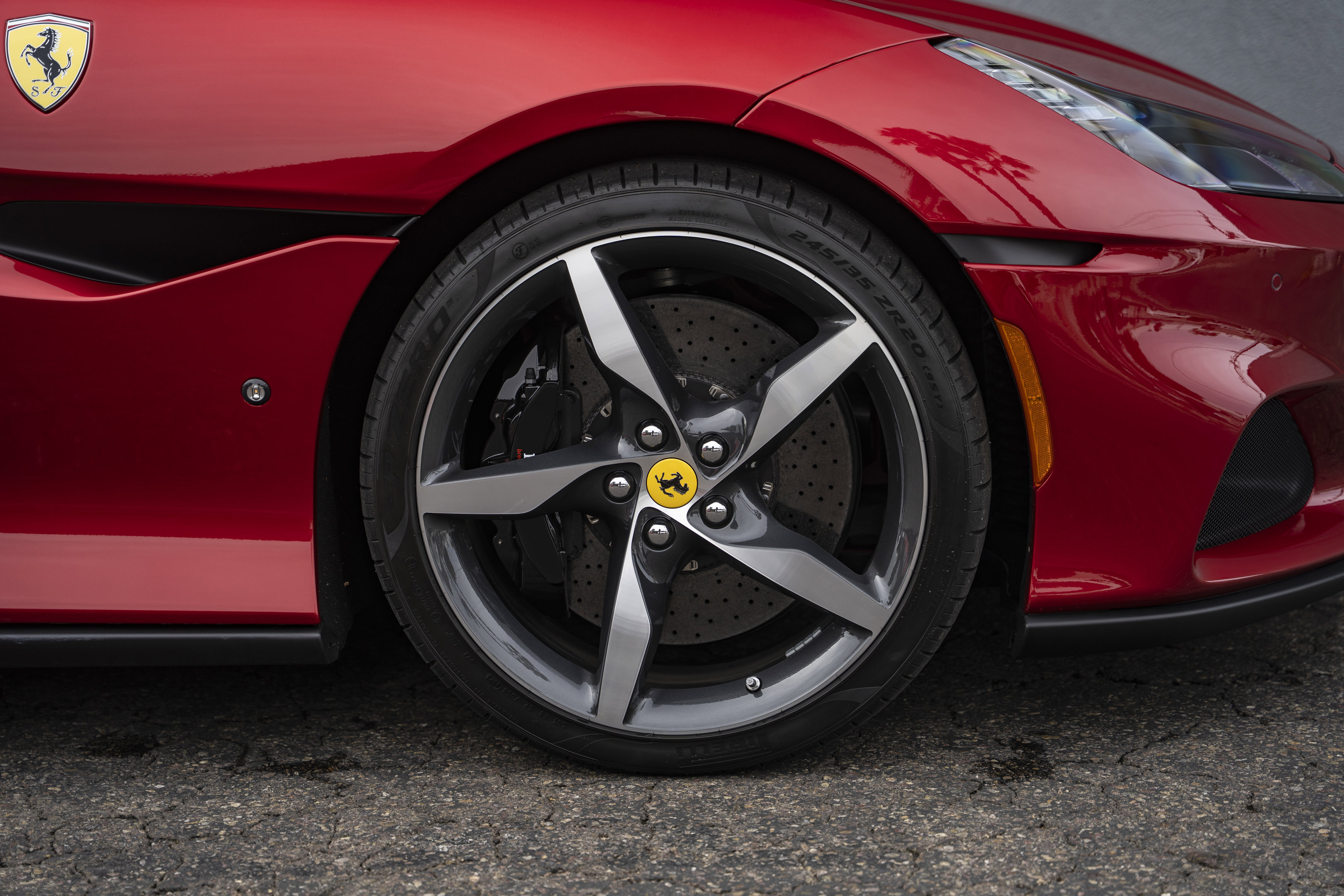 Used 2023 Ferrari Portofino M image 16