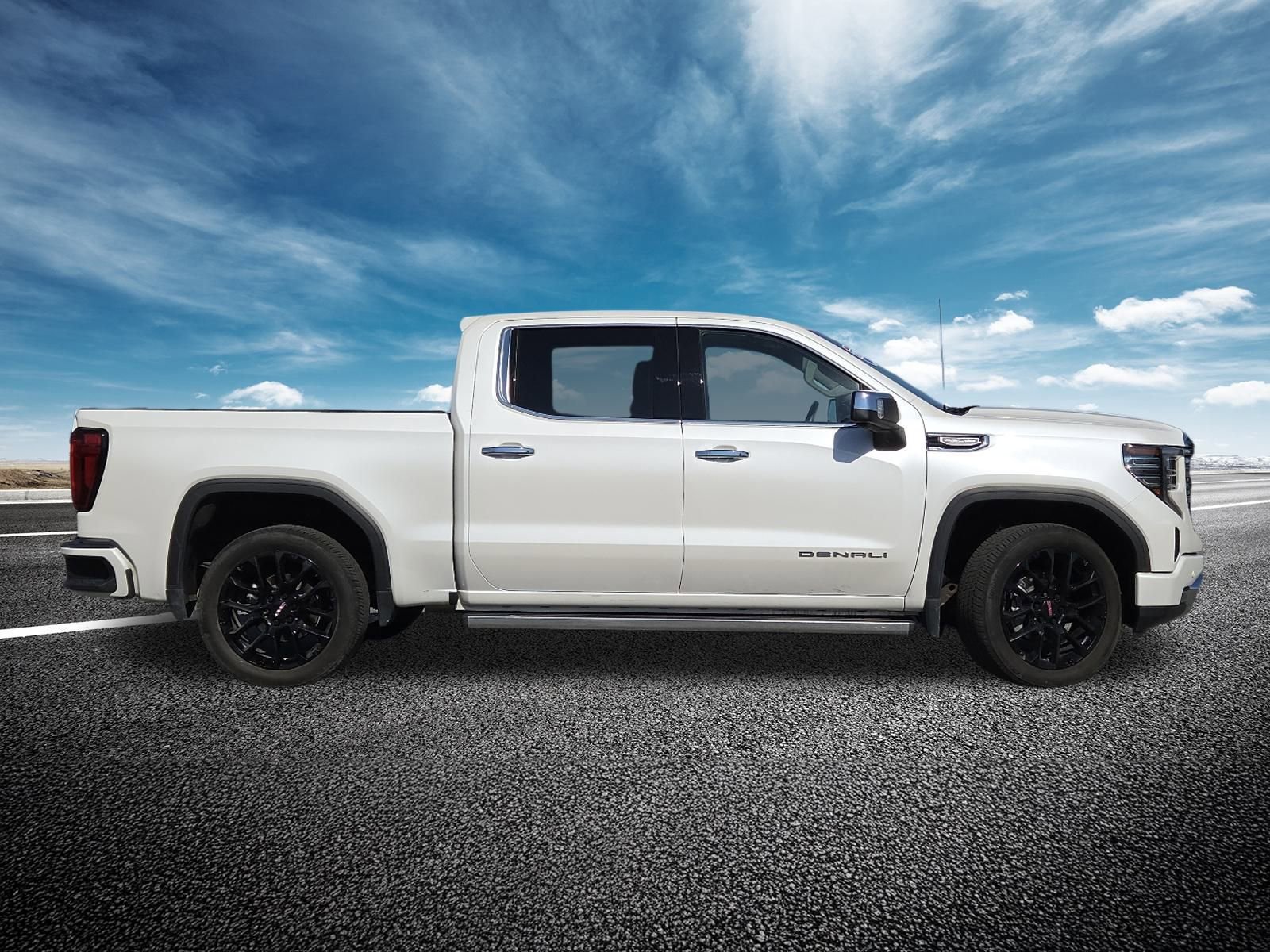 Used 2023 GMC Sierra 1500 Denali w/ Denali Reserve Package AWD/4WD image 26