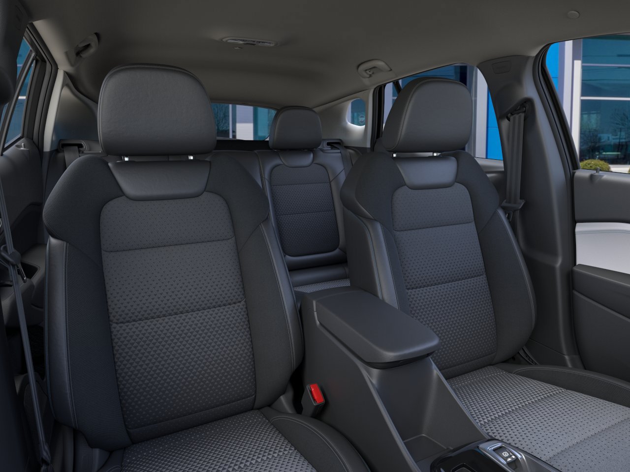 New 2026 Chevrolet Trax LT w/ Driver Confidence Package FWD image 52