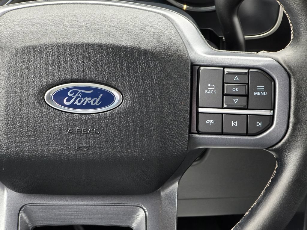 Used 2023 Ford F150 XLT w/ Equipment Group 302A High AWD/4WD image 15