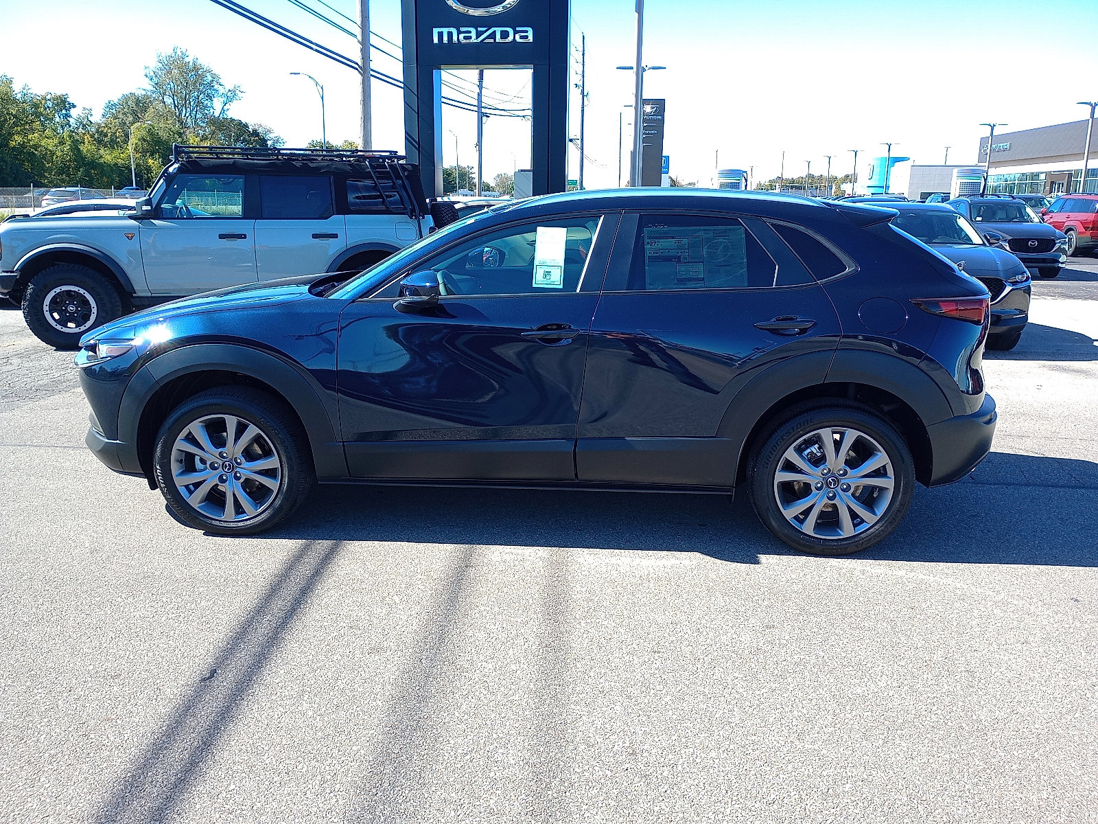 New 2026 MAZDA CX-30 AWD 2.5 S image 4