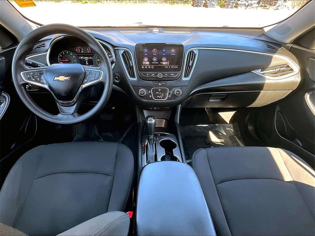 Certified 2019 Chevrolet Malibu LS image 10