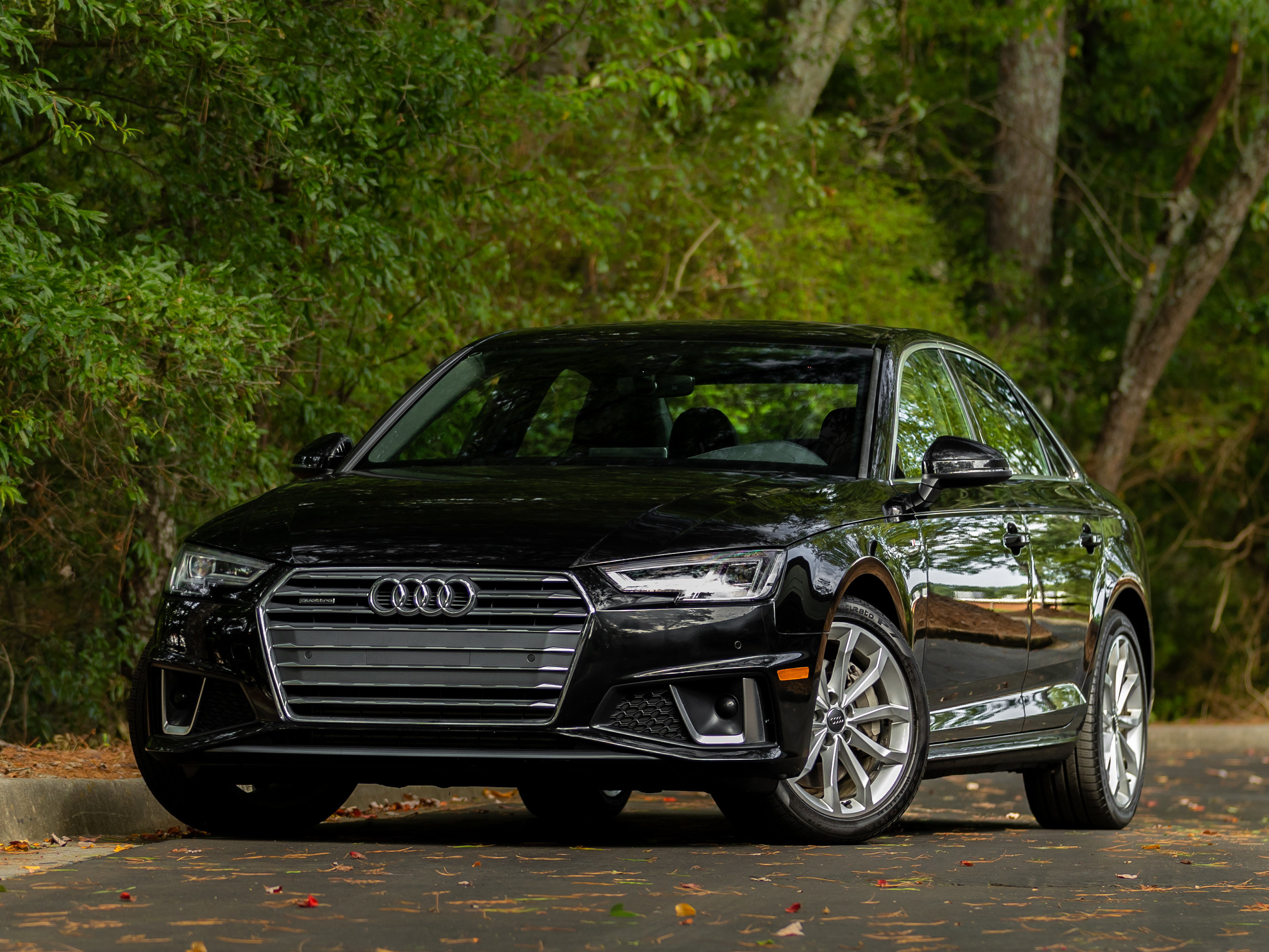 Used 2019 Audi A4 2.0T Premium Plus w/ Premium Plus Package image 2