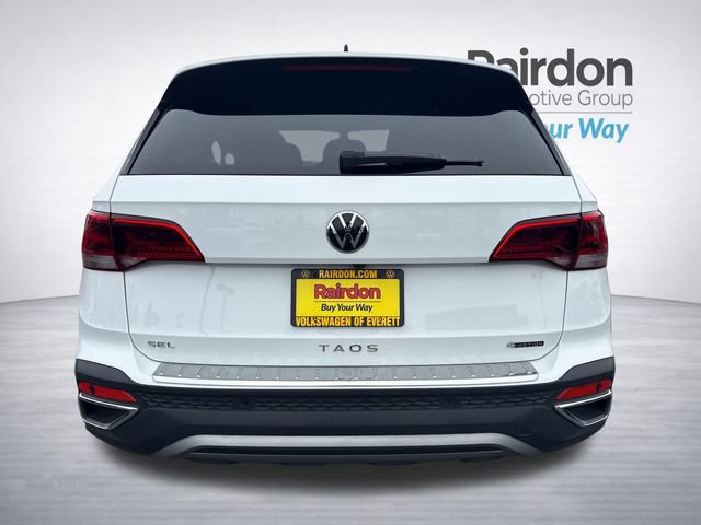 Used 2023 Volkswagen Taos SEL AWD/4WD image 6