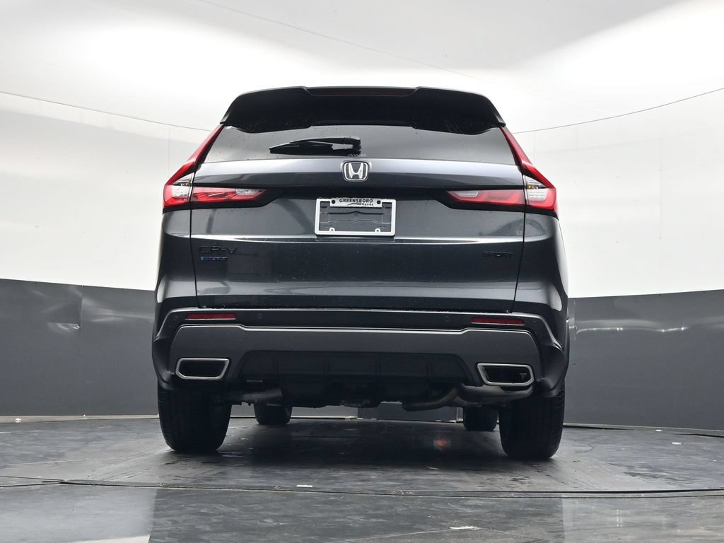 Certified 2026 Honda CR-V Sport-L image 39
