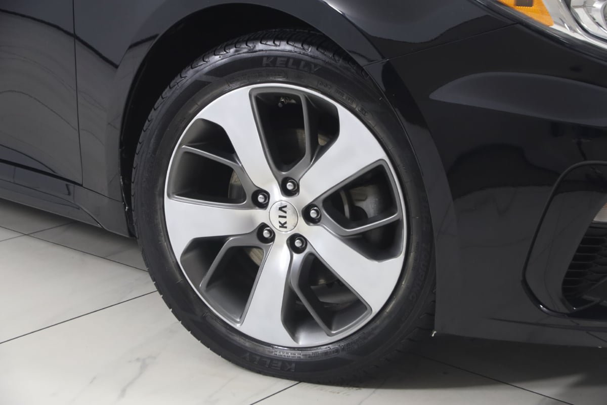 Used 2019 Kia Optima S w/ S Panoramic Sunroof Package FWD image 14