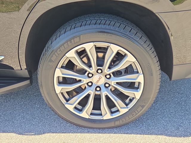 Certified 2021 GMC Yukon SLT w/ Rear Media and Nav Package image 8