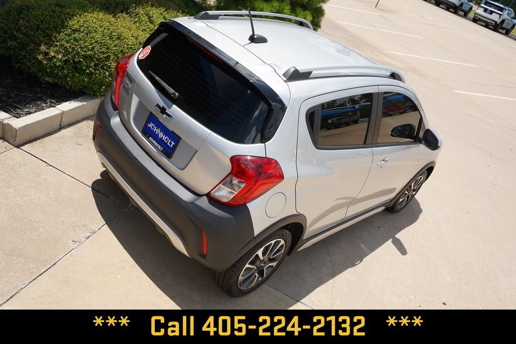 Used 2022 Chevrolet Spark ACTIV FWD image 15