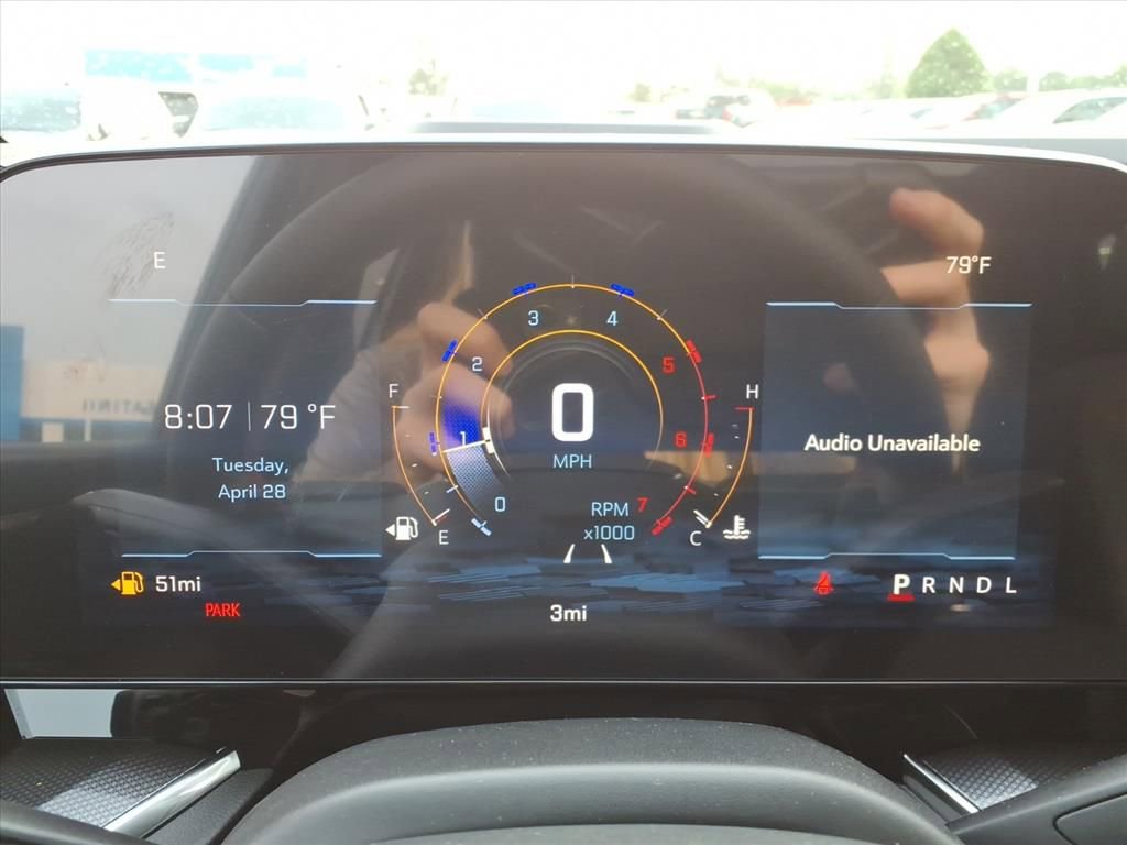 New 2026 Chevrolet Tahoe RST RWD image 19