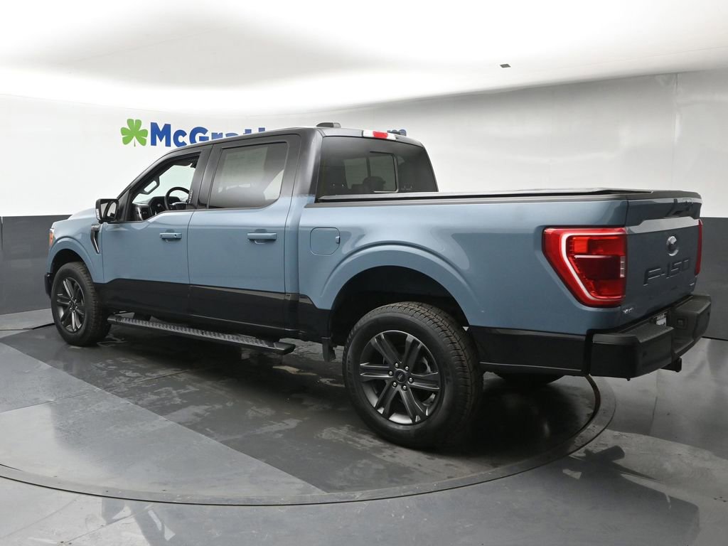 Used 2023 Ford F150 XLT w/ Equipment Group 302A High AWD/4WD image 21