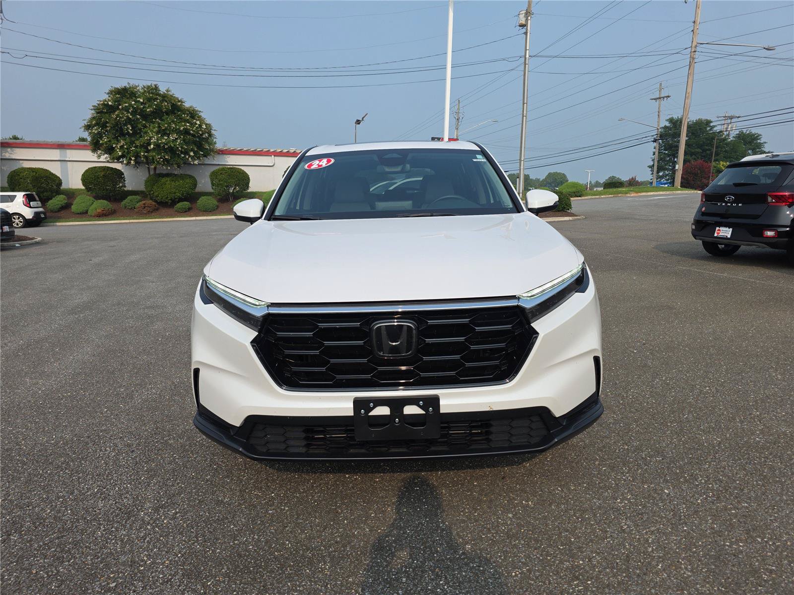 Used 2024 Honda CR-V EX image 19