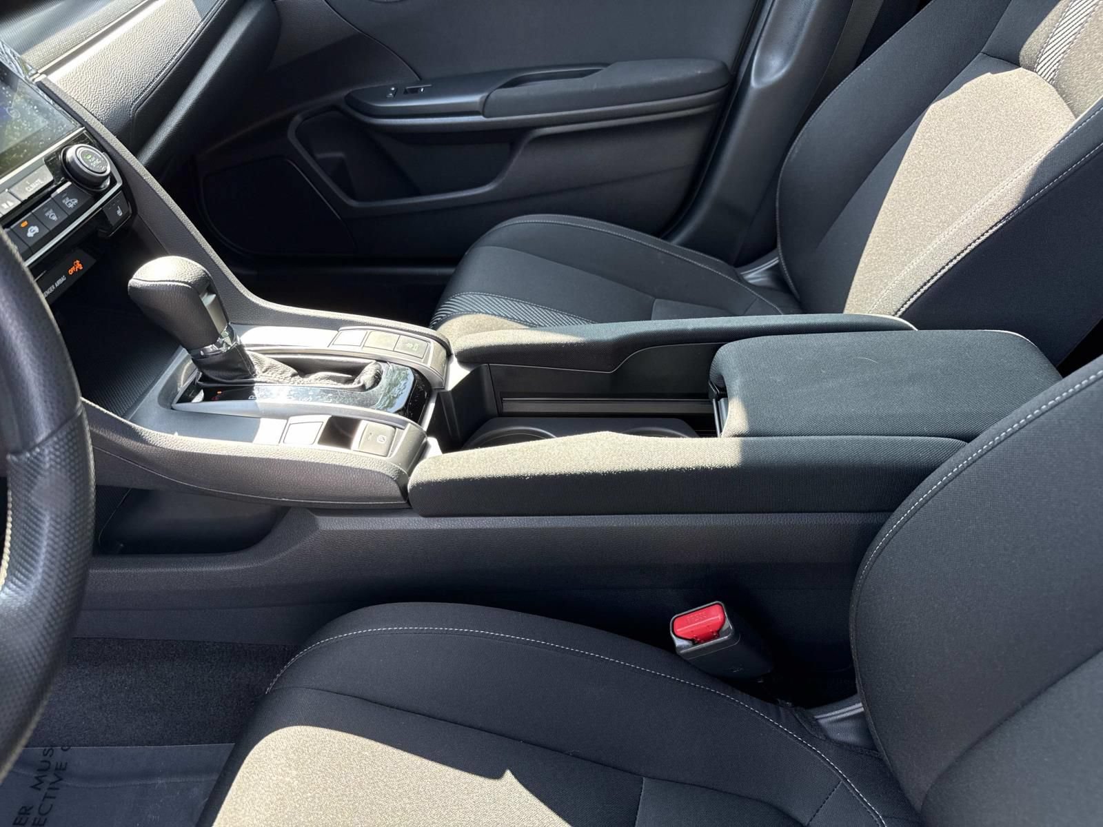 Used 2019 Honda Civic EX image 21