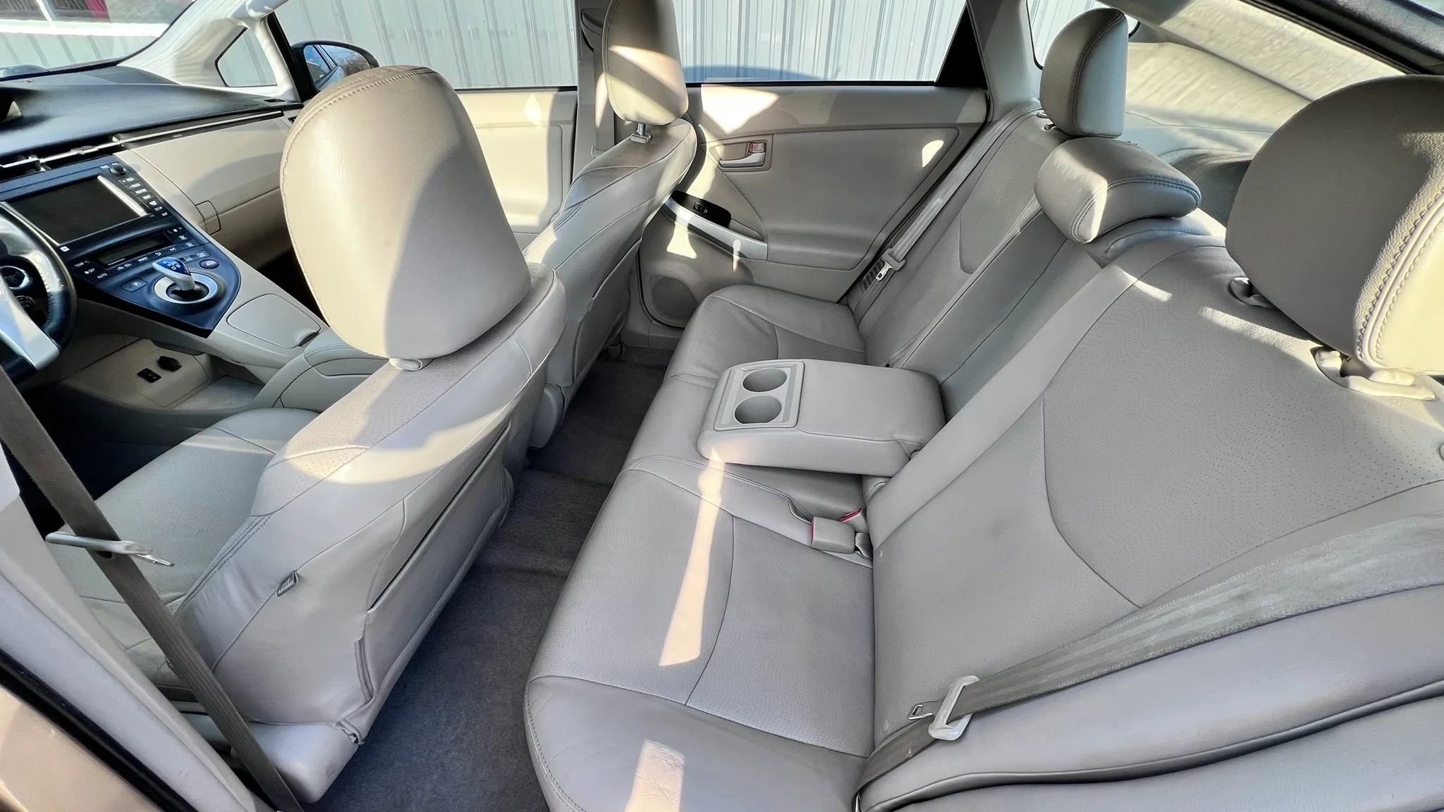 Used 2011 Toyota Prius Five w/ Advanced Technology Pkg image 26