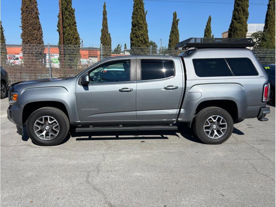 Used 2018 GMC Canyon SLE w/ SLE Convenience Package image 7