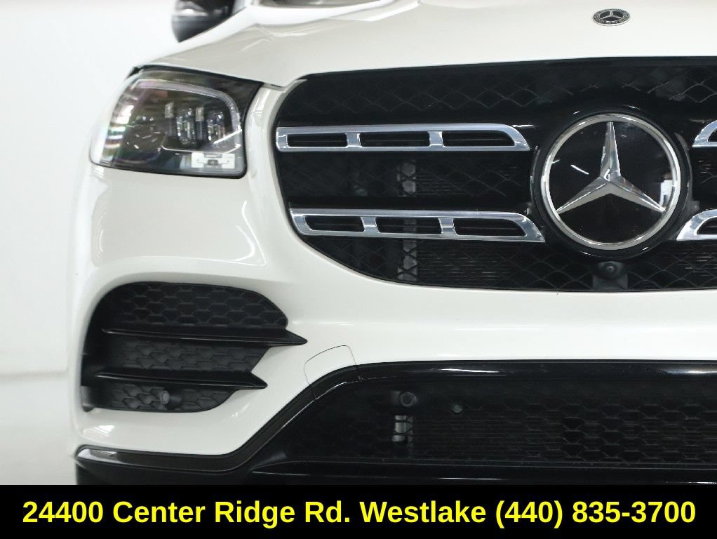 Used 2023 Mercedes-Benz GLS 450 4MATIC image 7