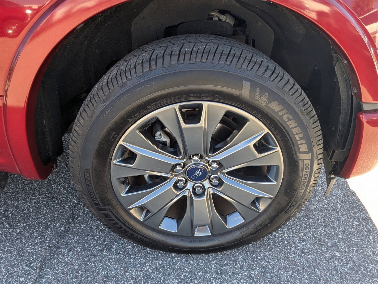 Used 2017 Ford F150 XLT w/ Equipment Group 301A Mid image 11