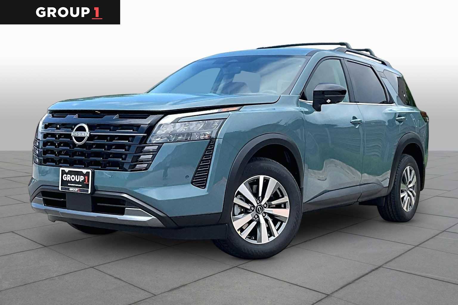 New 2026 Nissan Pathfinder SL AWD/4WD video 1