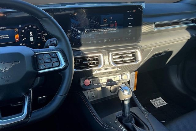 Used 2025 Ford Mustang GT Premium w/ GT Performance Package image 6