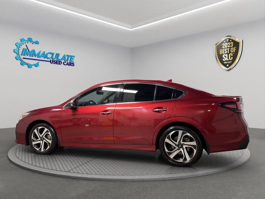 Used 2022 Subaru Legacy Touring XT w/ Popular Package #3 AWD/4WD image 2