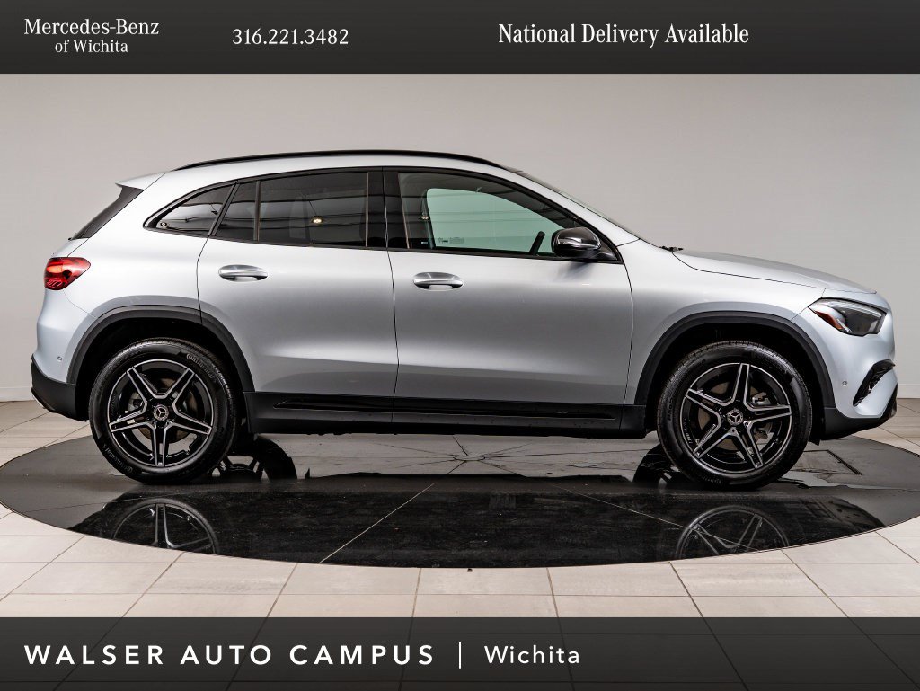 New 2026 Mercedes-Benz GLA 250 4MATIC image 11