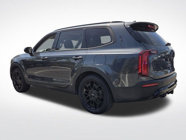 Used 2022 Kia Telluride SX w/ Nightfall Edition Package AWD/4WD image 7
