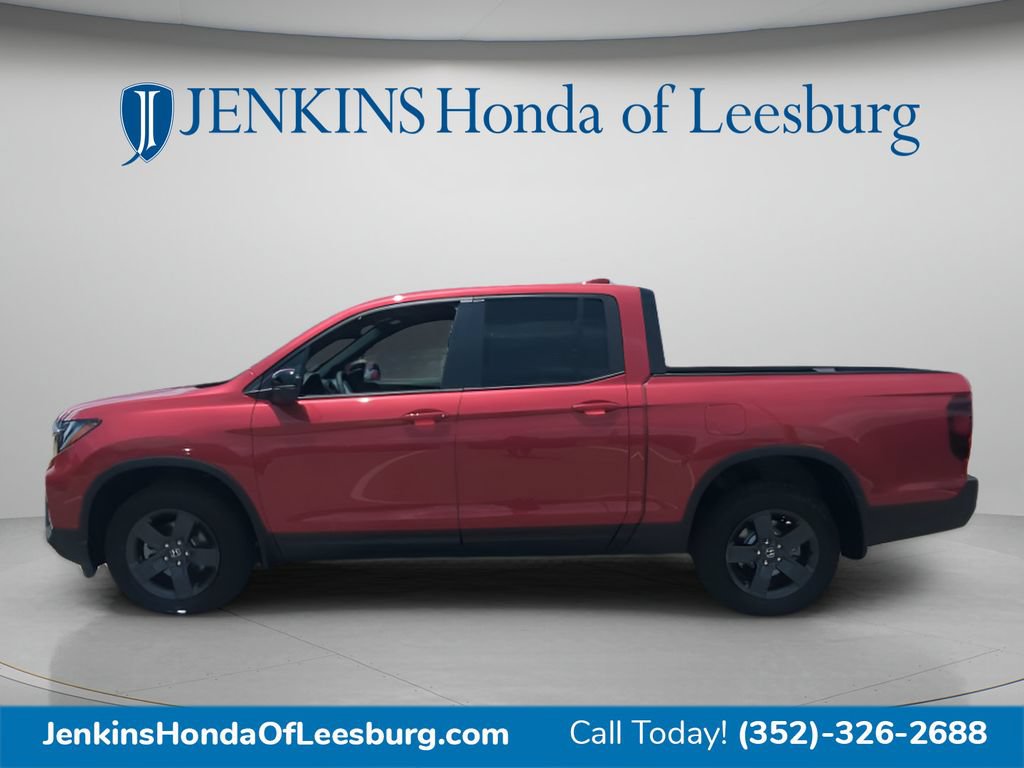 New 2026 Honda Ridgeline TrailSport image 6