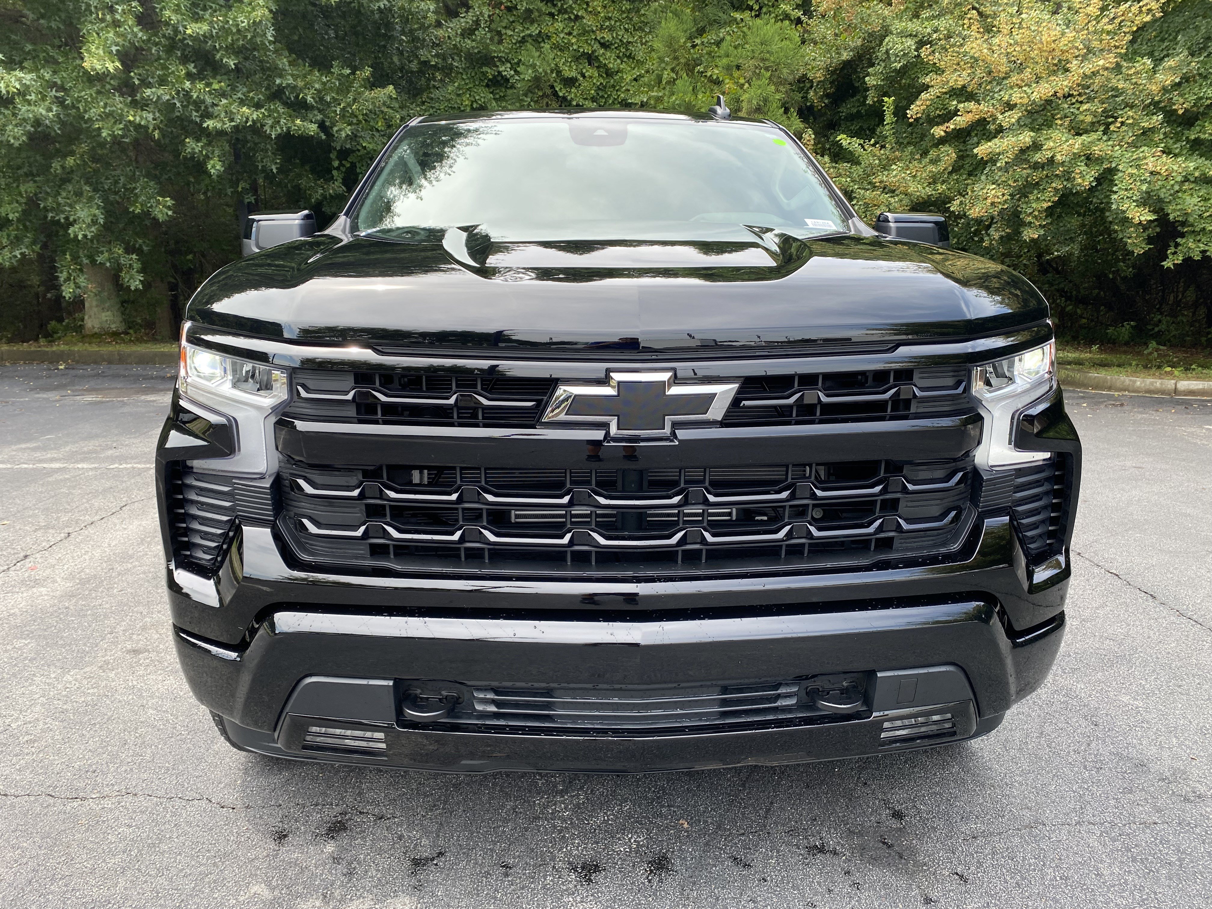 Used 2026 Chevrolet Silverado 1500 RST w/ RST Select Package AWD/4WD image 3