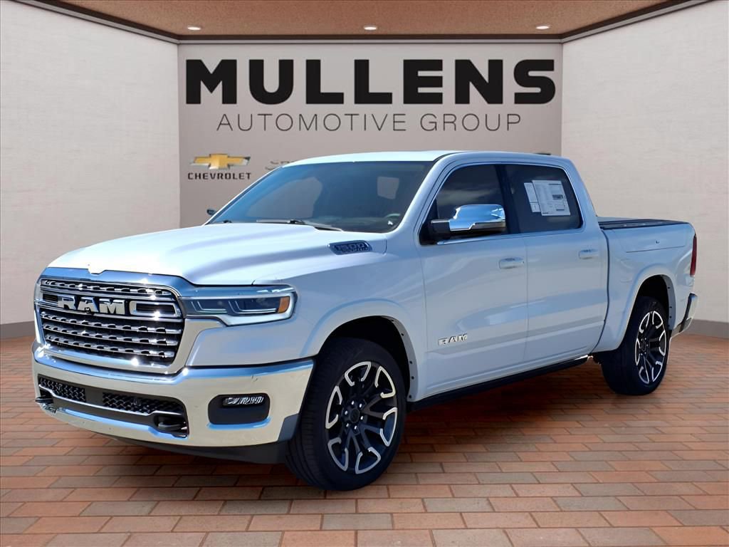 New 2025 RAM 1500 Limited