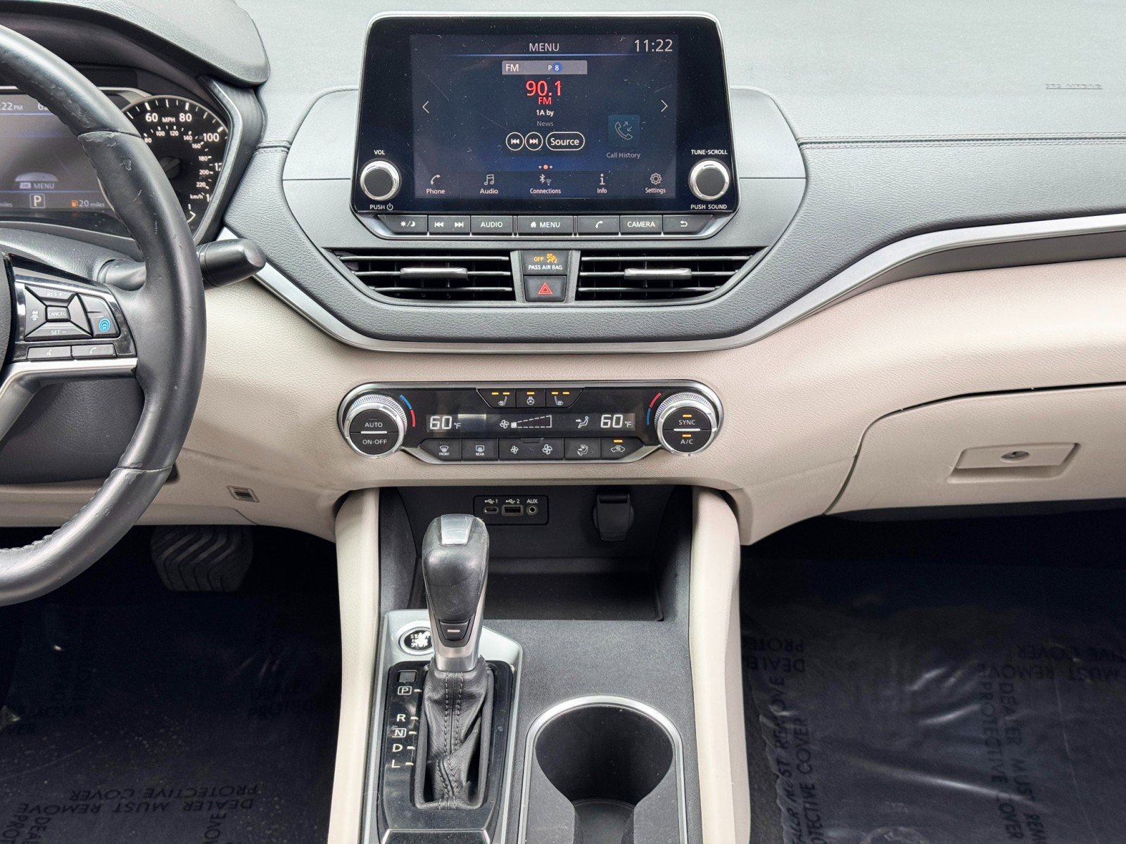 Used 2019 Nissan Altima 2.5 SV FWD image 22