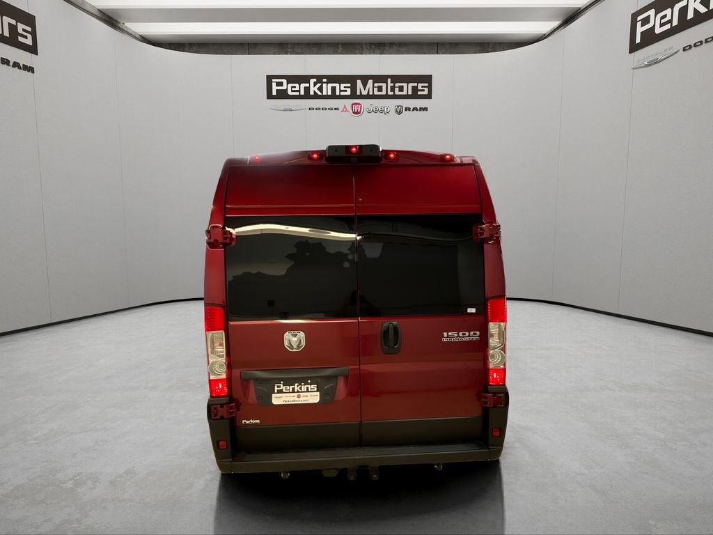 New 2025 RAM ProMaster 1500 w/ Quick Order Package 22G SLT FWD image 5