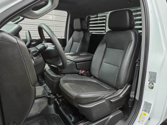 Used 2022 Chevrolet Silverado 2500 W/T w/ WT Fleet Convenience Package RWD image 16