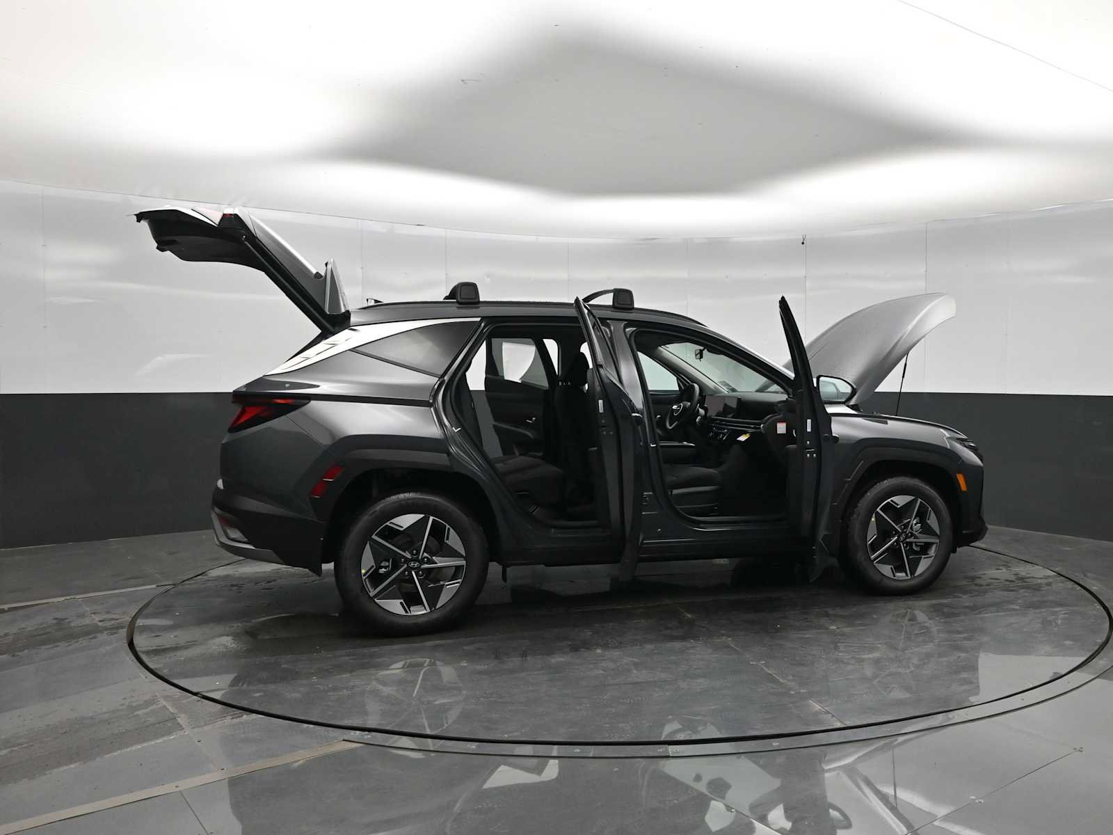 New 2026 Hyundai Tucson SEL AWD/4WD image 43