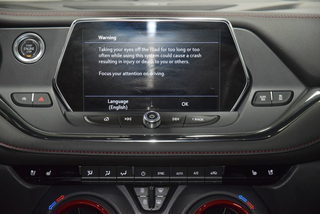 Used 2020 Chevrolet Blazer RS AWD/4WD image 32