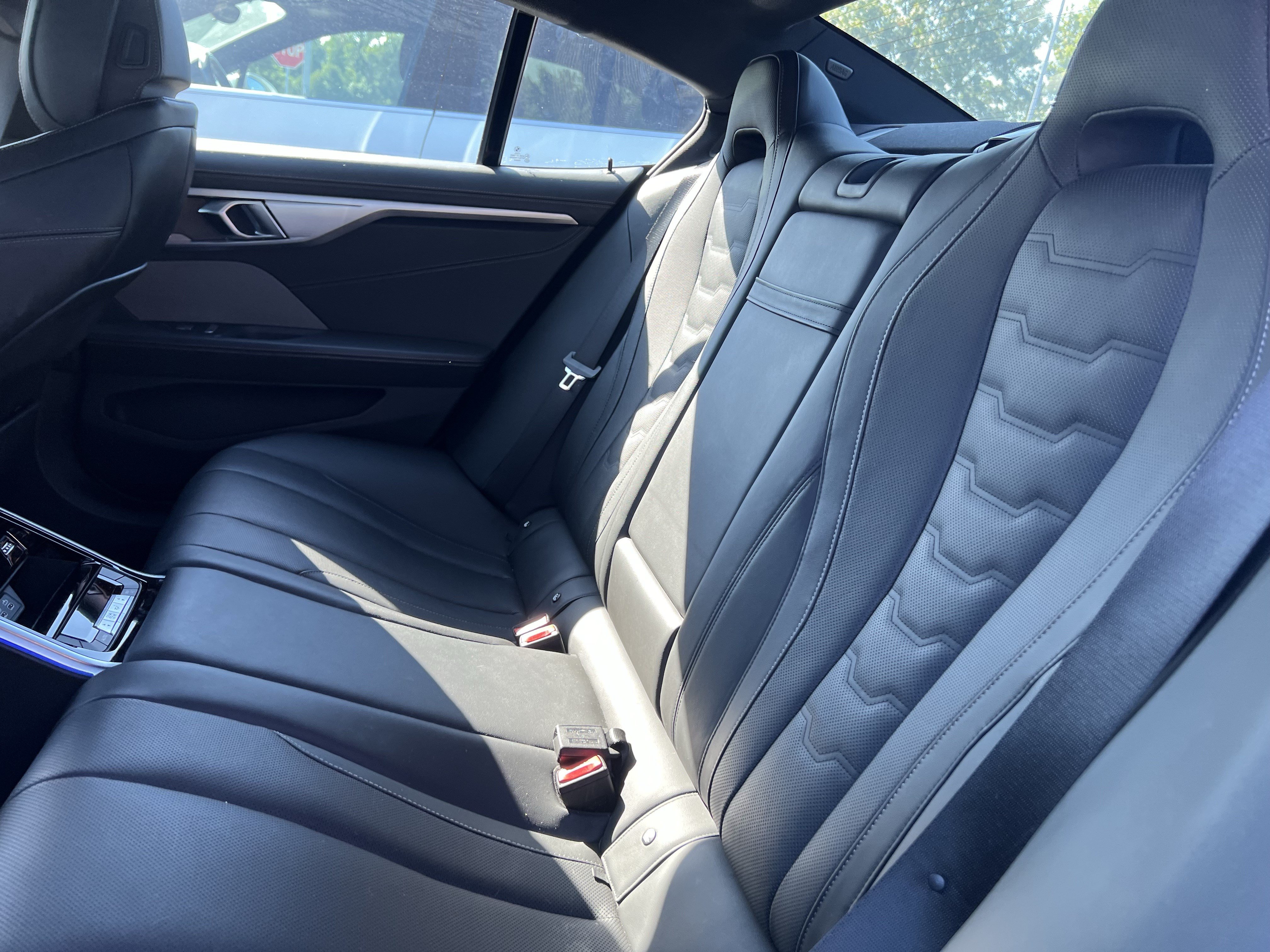 Used 2021 BMW 840i Gran Coupe xDrive w/ Driving Assistance Package AWD/4WD image 34