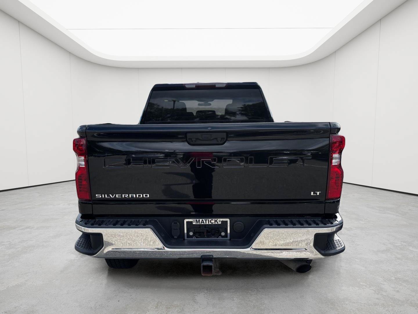 Certified 2021 Chevrolet Silverado 2500 LT w/ Convenience Package AWD/4WD image 17