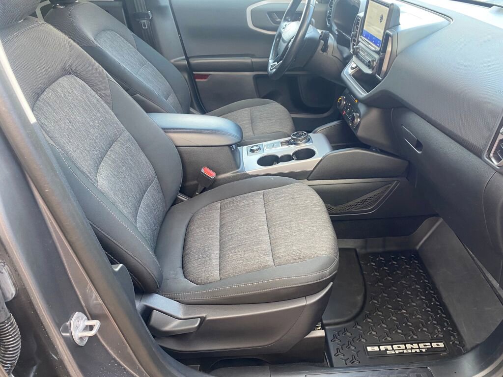 Used 2022 Ford Bronco Sport Big Bend w/ Convenience Package image 22