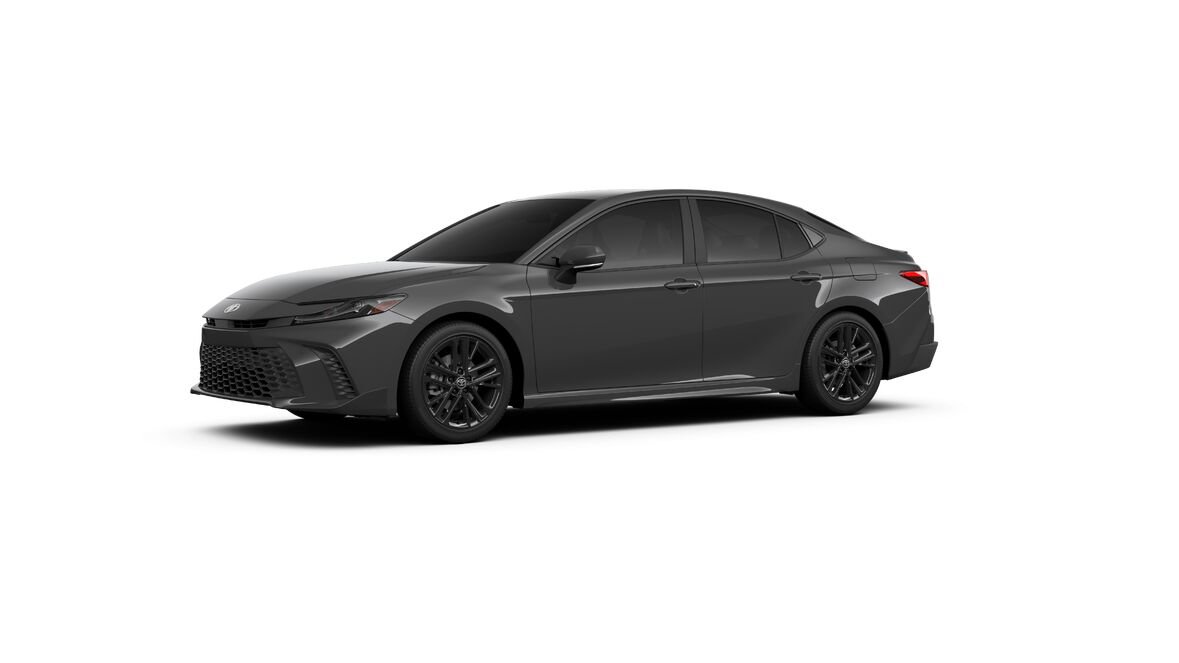New 2027 Toyota Camry SE FWD image 2