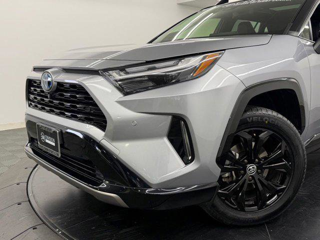 Certified 2023 Toyota RAV4 XSE AWD/4WD image 4