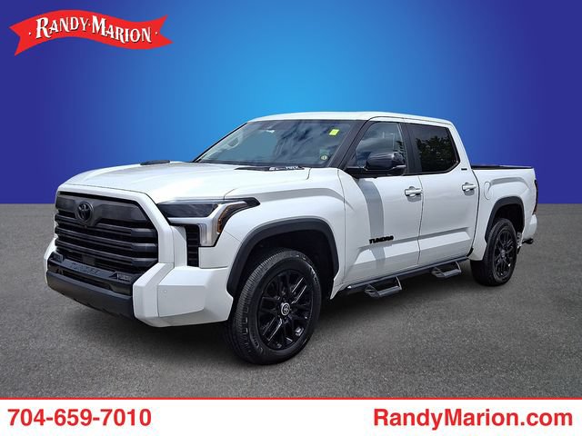 Used 2024 Toyota Tundra Limited AWD/4WD video 1