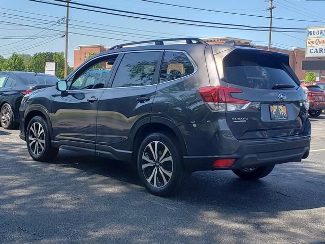 Certified 2023 Subaru Forester Limited AWD/4WD image 6