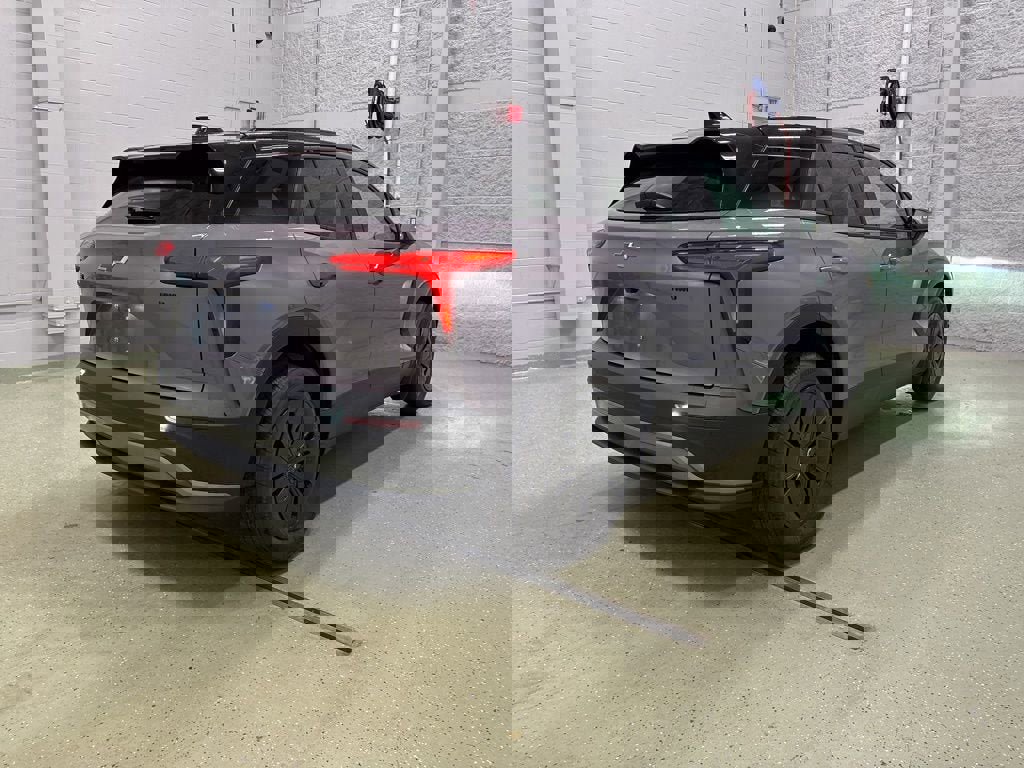 New 2026 Chevrolet Blazer EV LT image 3