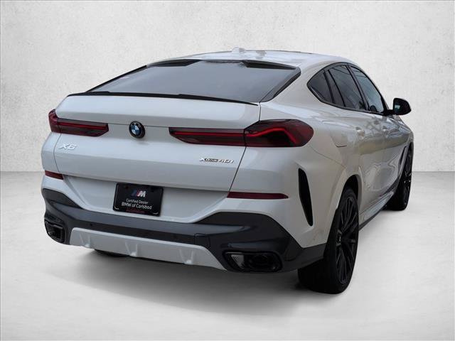 New 2027 BMW X6 xDrive40i w/ Premium Package AWD/4WD image 2